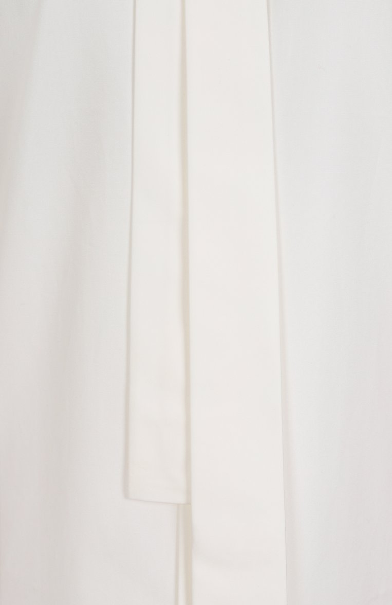 Хлопковая рубашка JIL SANDER, арт. J03DL0196-J45002, фото 1