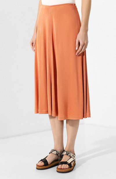 Юбка-миди ACNE STUDIOS, арт. AF0050, фото 3