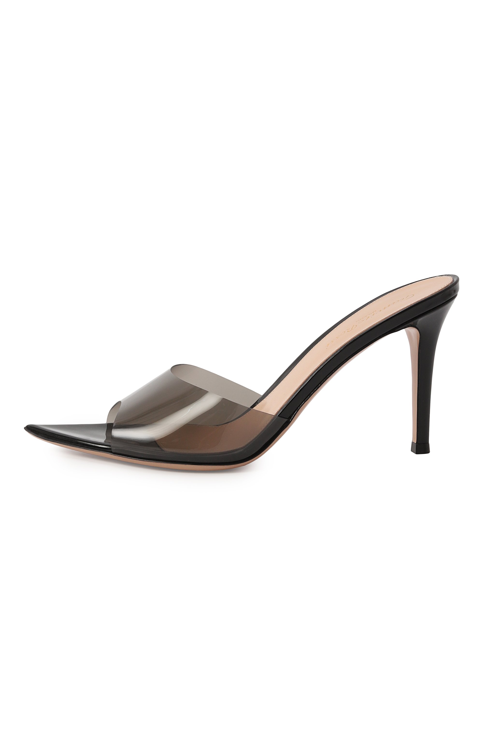 Мюли elle 85 GIANVITO ROSSI, арт. G11050.85RIC.GSVFUNE, фото 4