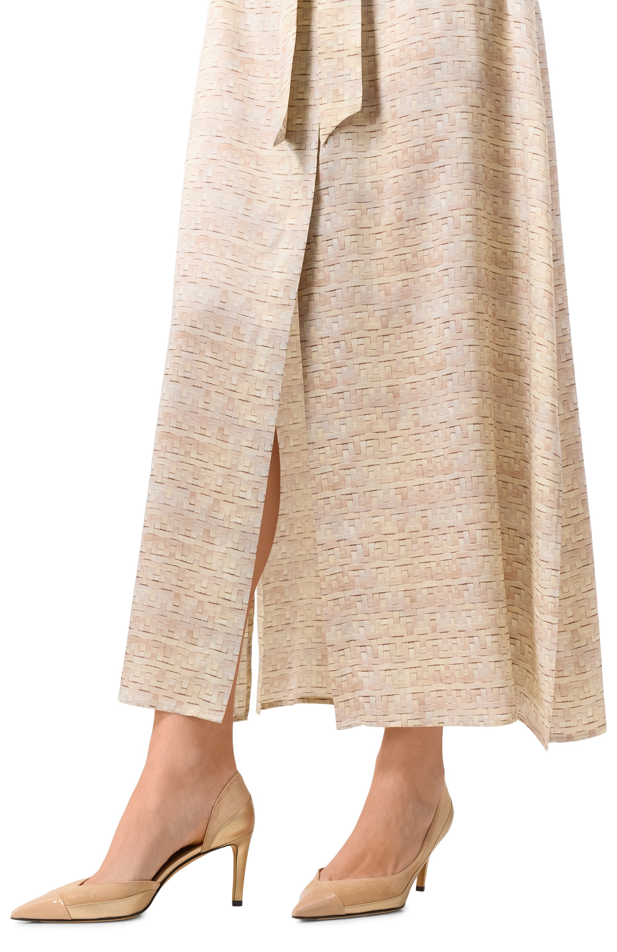 Замшевые туфли KITON, арт. D58829K0902F03, фото 3