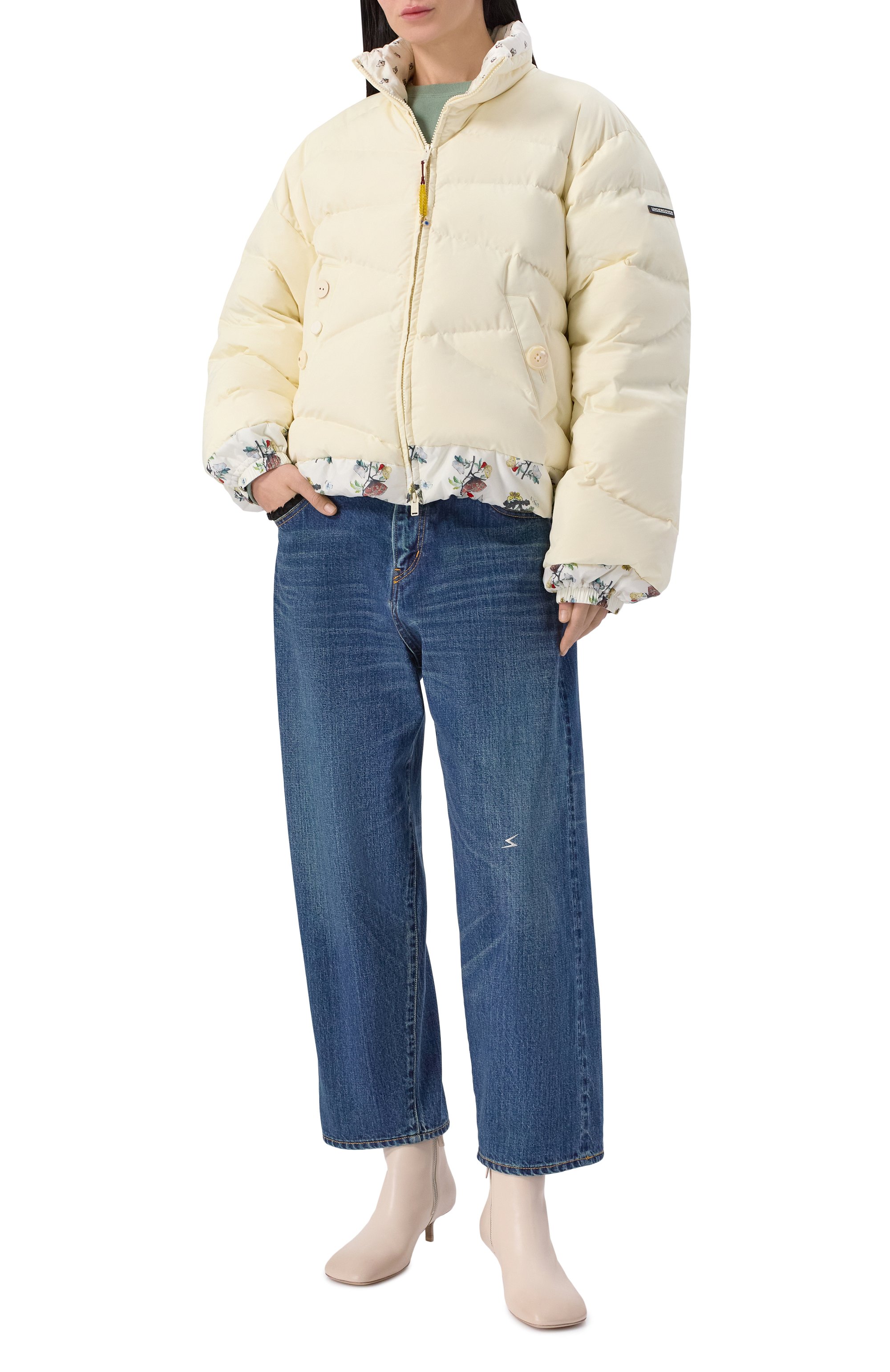 Пуховик UNDERCOVER, арт. UC2E1201, фото 2