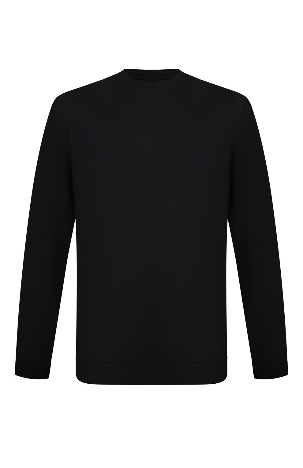 Хлопковый лонгслив CIRCOLO 1901, арт. CN4477, фото 1