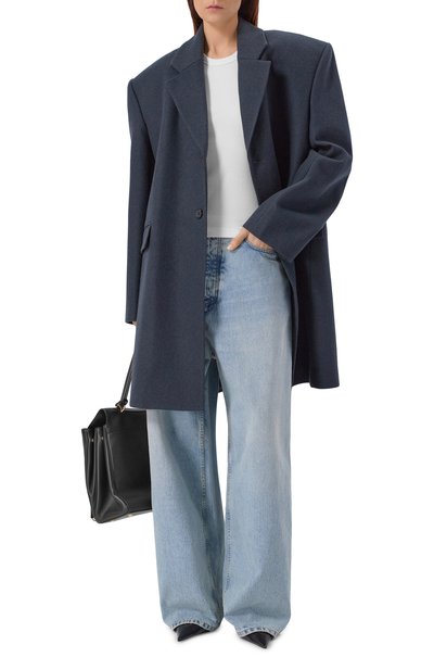 Шерстяное пальто PLANTA ROSA, арт. PR/COAT003/NP, фото 3