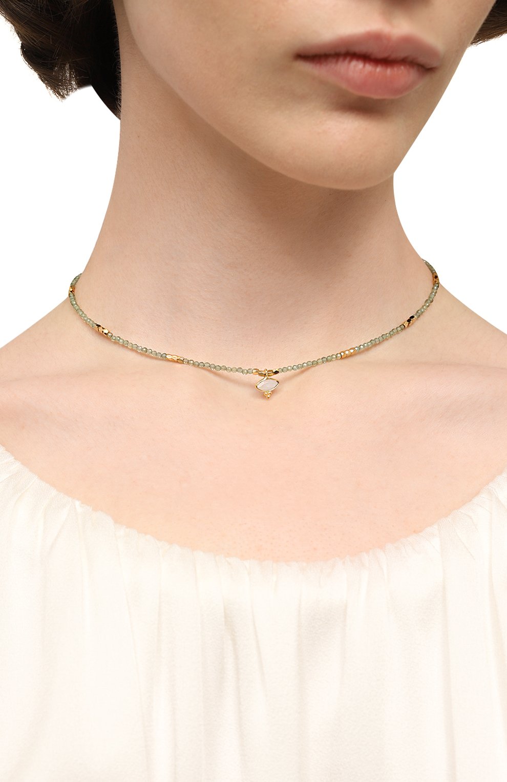 Колье HANKA_IN, арт. EYE-CH-APAV-PDL-1M, фото 2