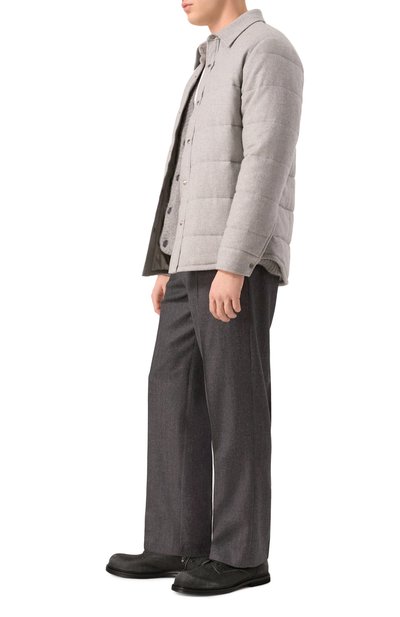 Кожаные ботинки gentleman VIC MATIE, арт. 1F8702U_F34F040120, фото 2