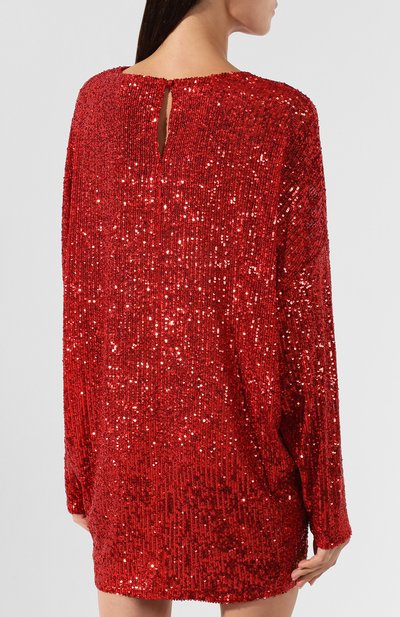 Платье с пайетками IN THE MOOD FOR LOVE, арт. ALEXANDRA DRESS, фото 4