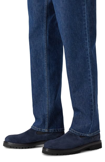 Замшевые челси MVST, арт. CHELSEA 1/SUEDE, фото 3