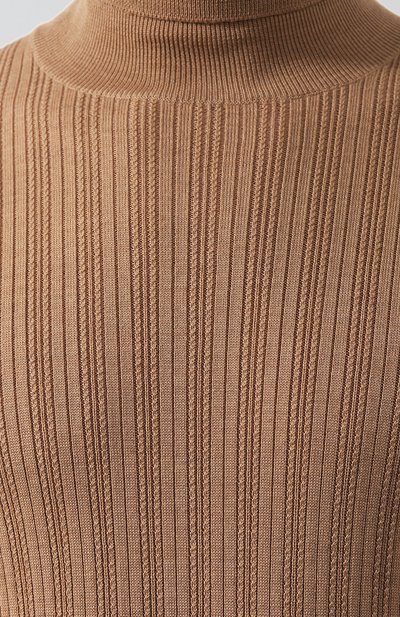 Шерстяная водолазка GUCCI, арт. 597789/XKA25, фото 5