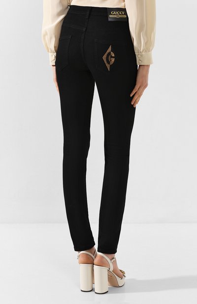 Джинсы GUCCI, арт. 502797/XDAXD, фото 4