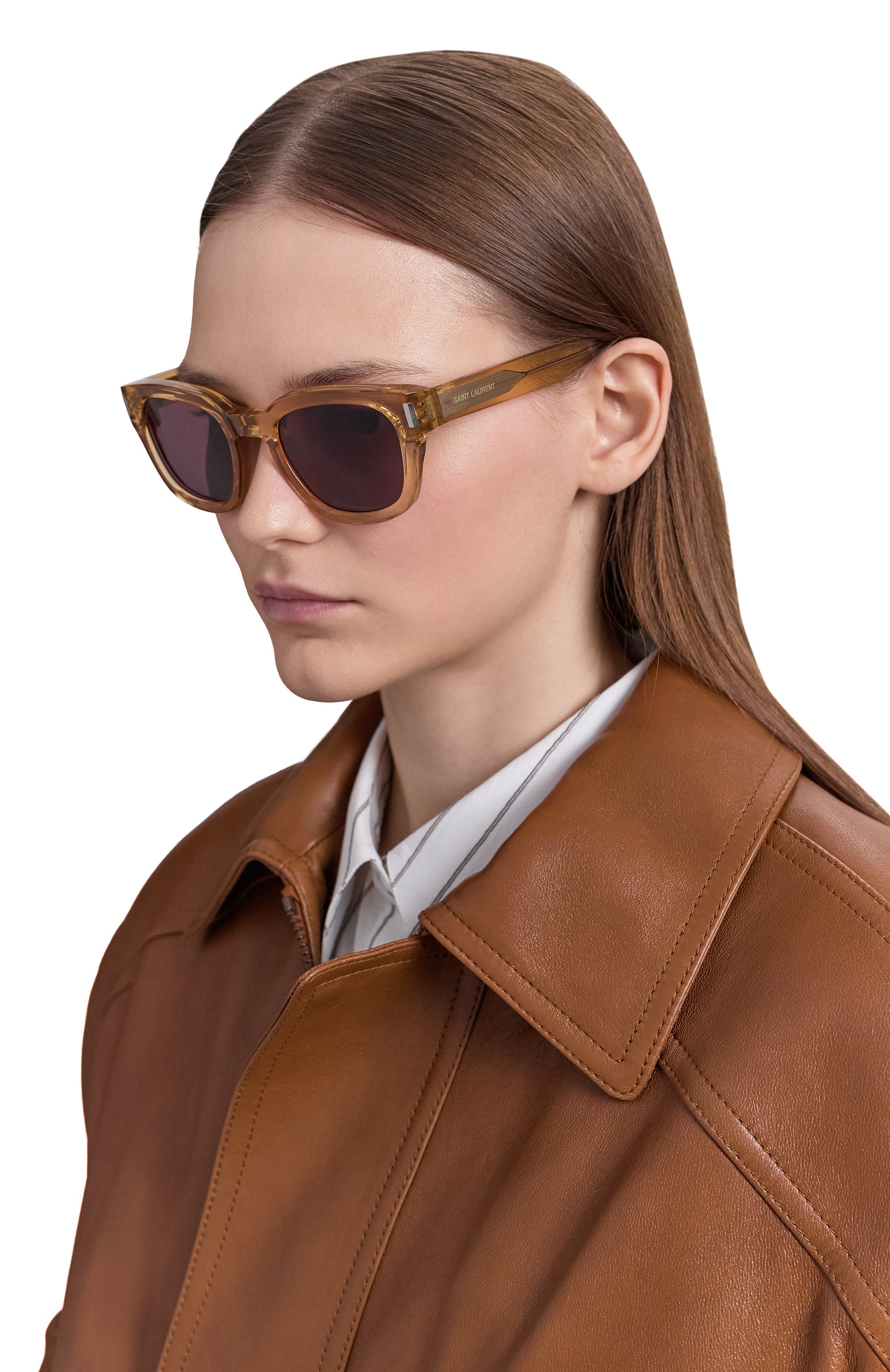 Солнцезащитные очки SAINT LAURENT, арт. SL 838 008, фото 3