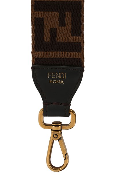 Текстильный ремень для сумки FENDI, арт. 8AV120 A5KZ, фото 2