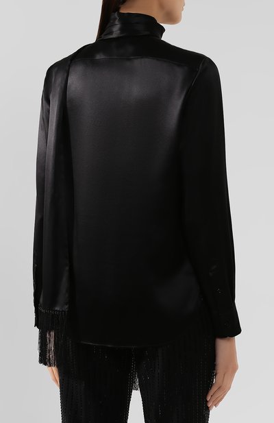 Шелковая блузка RALPH LAUREN, арт. 290775997, фото 4