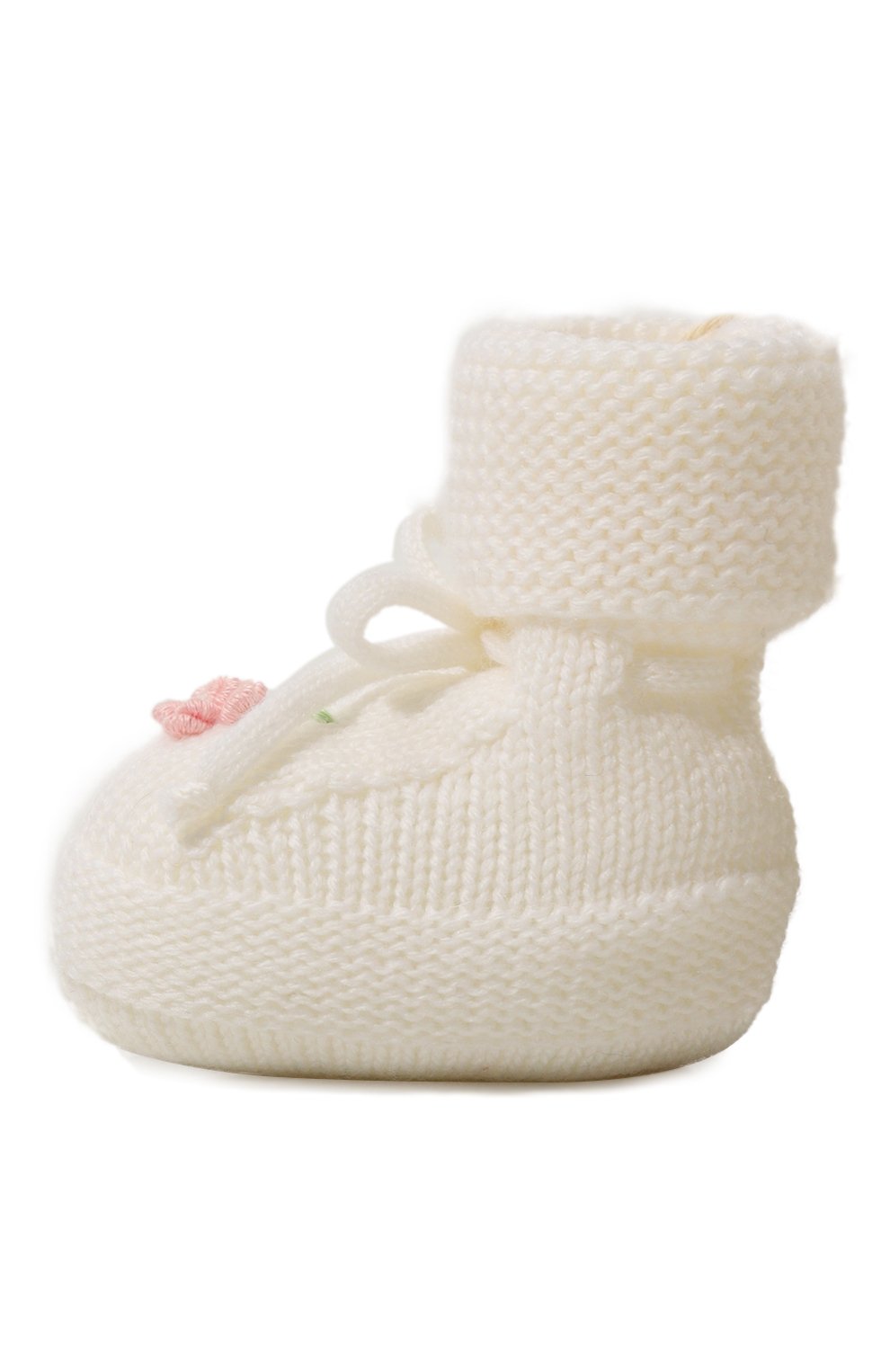 Шерстяные пинетки BABY T, арт. 24AI103SA, фото 2