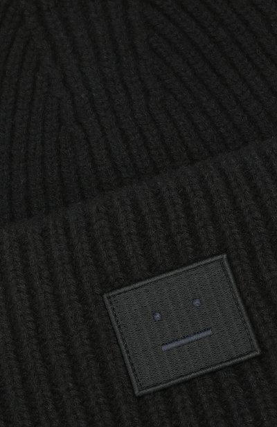 Шерстяная шапка ACNE STUDIOS, арт. D40009/M, фото 3