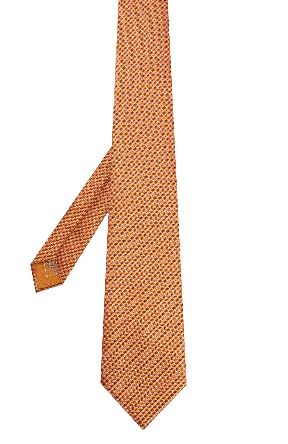 Шелковый галстук BRIONI, арт. 062H00/P9488, фото 2