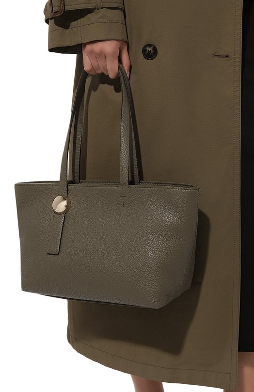 Сумка-тоут Furla Sfera medium Furla WB01384/HSF000 Хаки  WB01384/HSF000 Фото 2