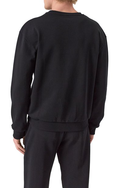 Хлопковый свитшот MOSCHINO, арт. A1702/9410, фото 4