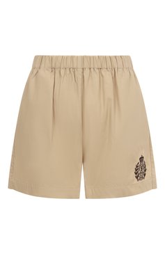 Хлопковые шорты SPORTY AND RICH, арт. SH012612241BE22, фото 1