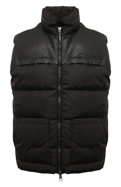 Мужской утепленный жилет CROW’S EYE, арт. L.E.10