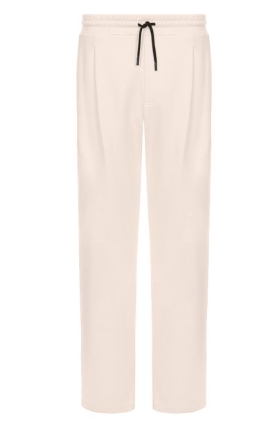 Мужские брюки из хлопка и шелка KNT, арт. UMM063208