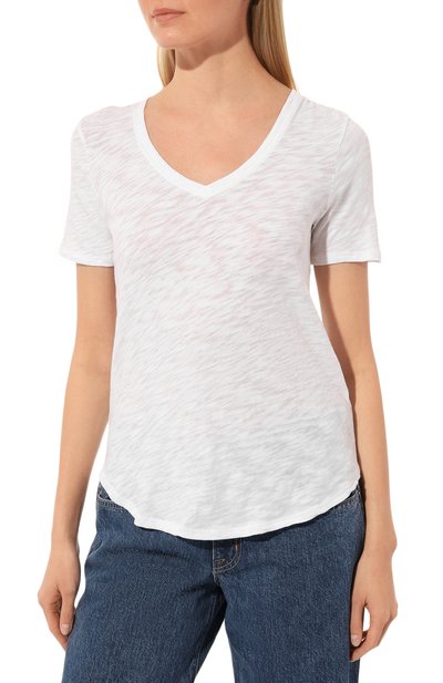 Хлопковая футболка ATM ANTHONY THOMAS MELILLO, арт. AW1003-FK, фото 3