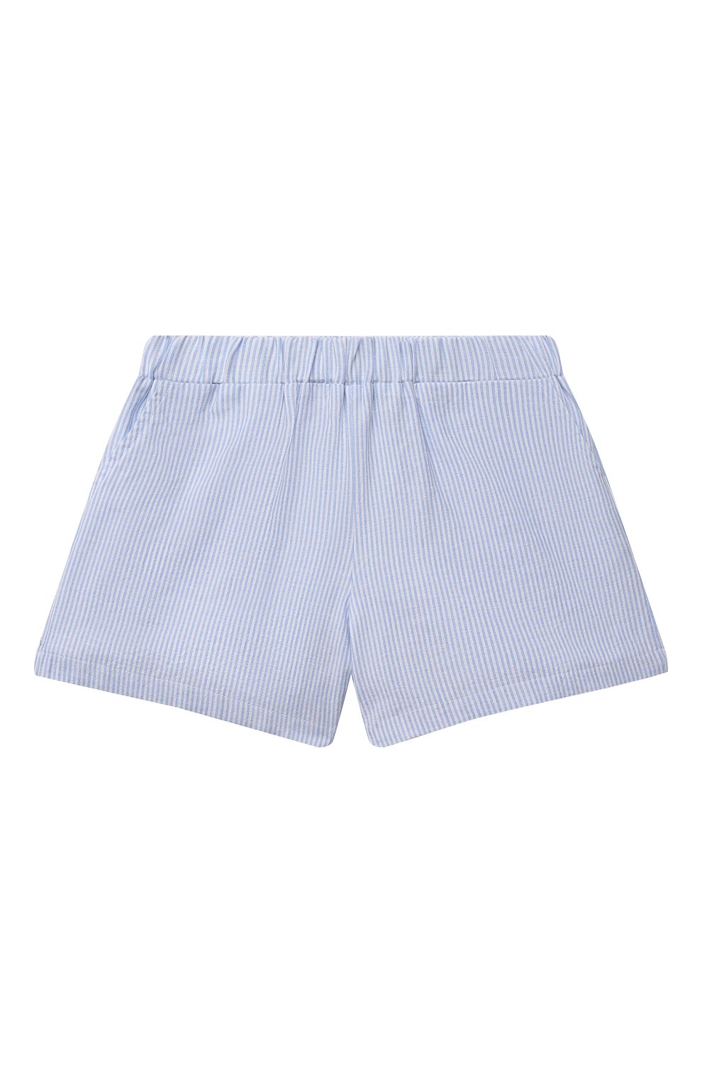 Шорты из хлопка и льна DOUUOD, арт. 21E/U/JR/PC02/0332/10A-14A, фото 1