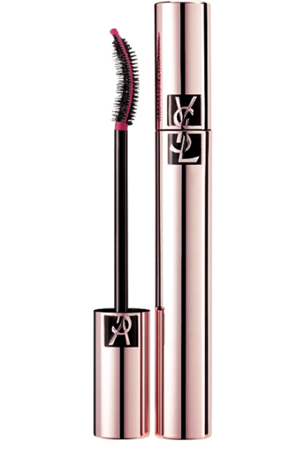 Тушь для ресниц volume effet faux cils the curler, оттенок 01 black YSL, арт. 3614272039407, фото 1