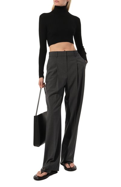 Шерстяная водолазка P.A.R.O.S.H., арт. LEILA-D512885, фото 2