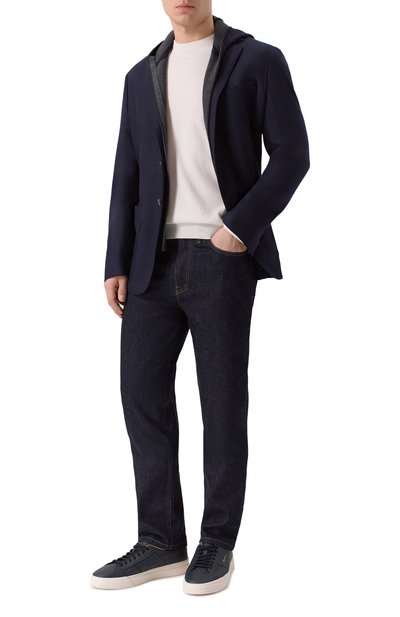 Пиджак из шерсти и кашемира CORNELIANI, арт. 26X564/2618244, фото 3