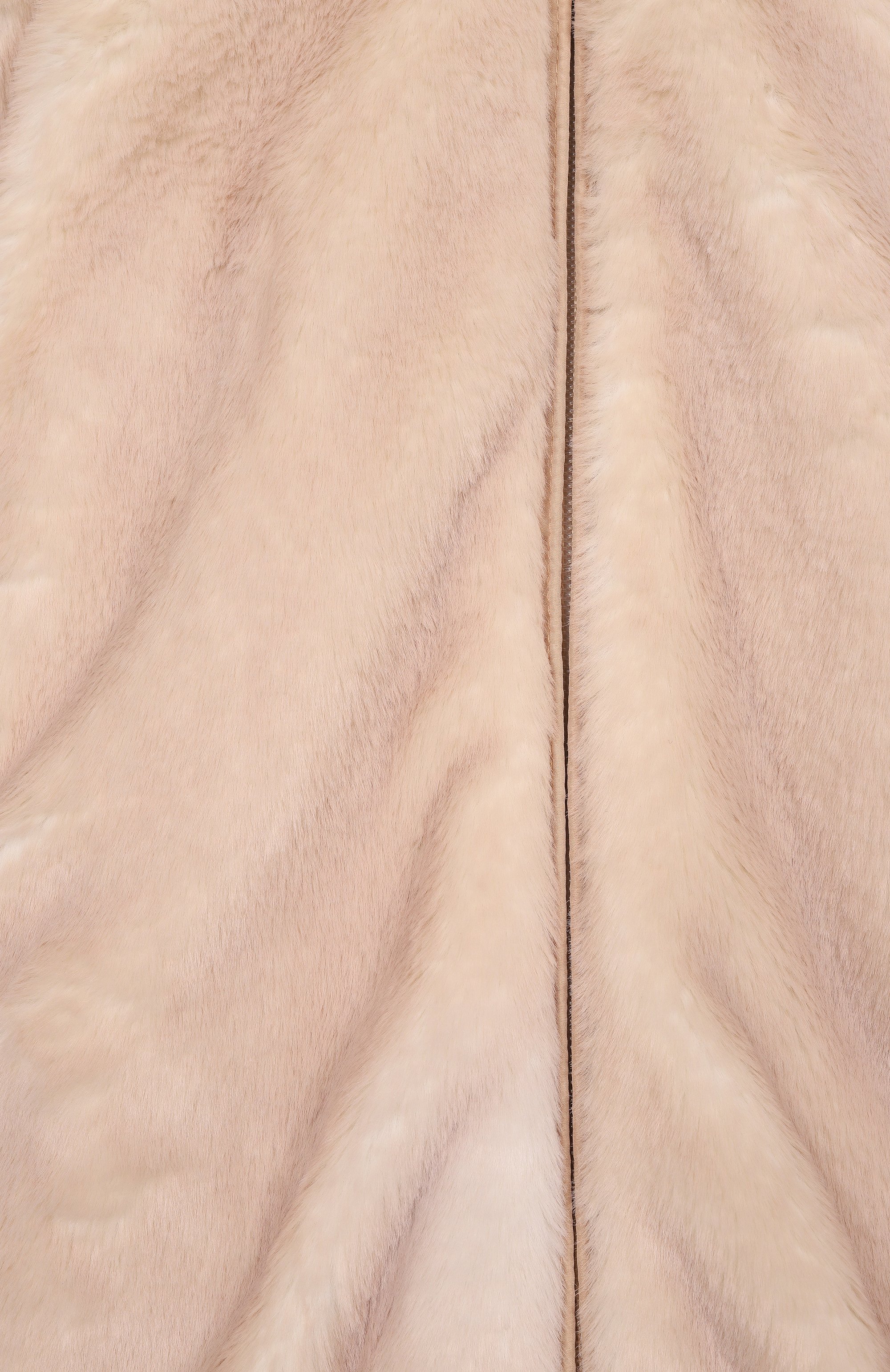 Шуба из экомеха MC2 SAINT BARTH, арт. HYS0002-01310I/HYS0DE FUR_001, фото 3