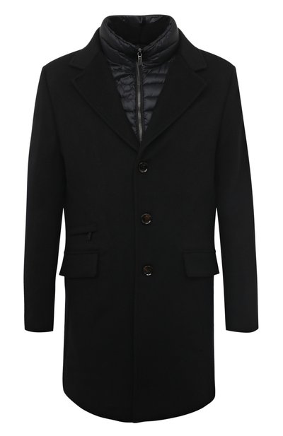 Мужской пуховое пальто harris-le MOORER, арт. MOUGI100208 TEPA209 HARRIS-LE