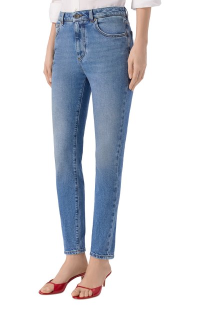 Джинсы audrey DOLCE & GABBANA, арт. FTC67D/G80C7, фото 3