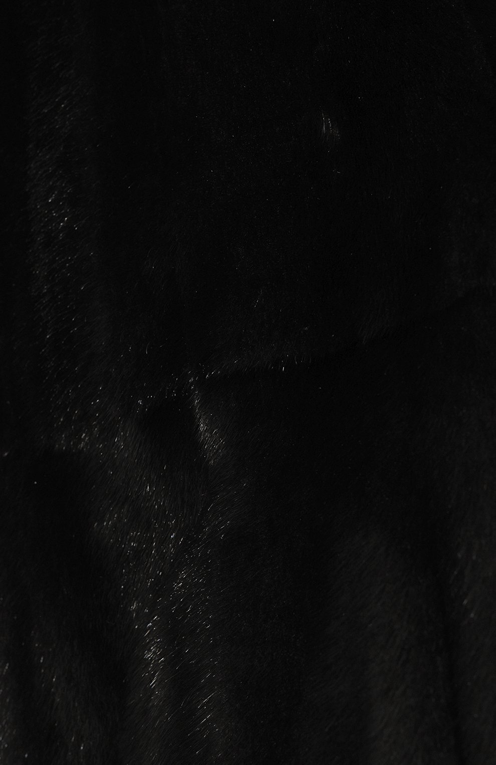 Шуба из меха норки PRADA черного цвета по цене 1600000 руб., арт. 166568-1H0O-F019Z, фото 5 Шуба из меха норки PRADA, арт. 166568-1H0O-F019Z, фото 5