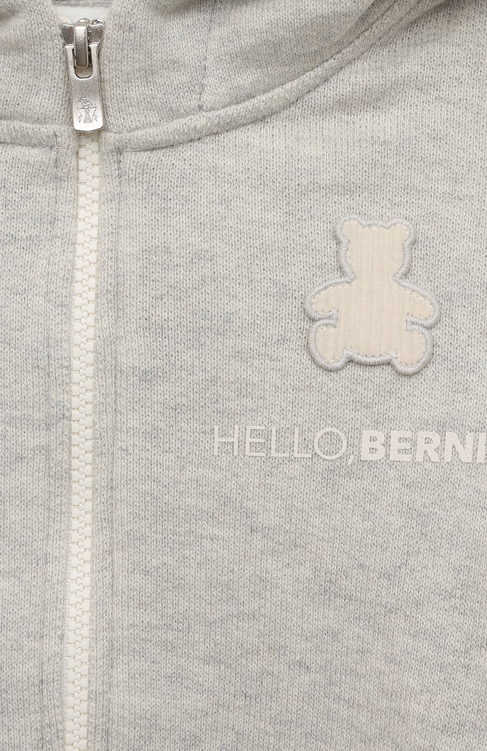 Кашемировая толстовка BRUNELLO CUCINELLI, арт. BTU0BD043V, фото 3