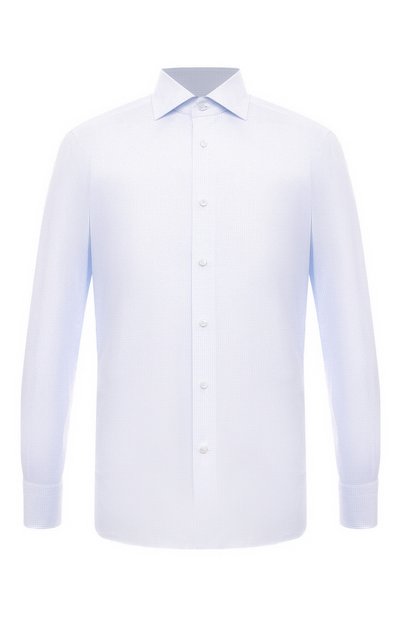 Мужская хлопковая сорочка ZEGNA, арт. 701040A7/9MS0BA