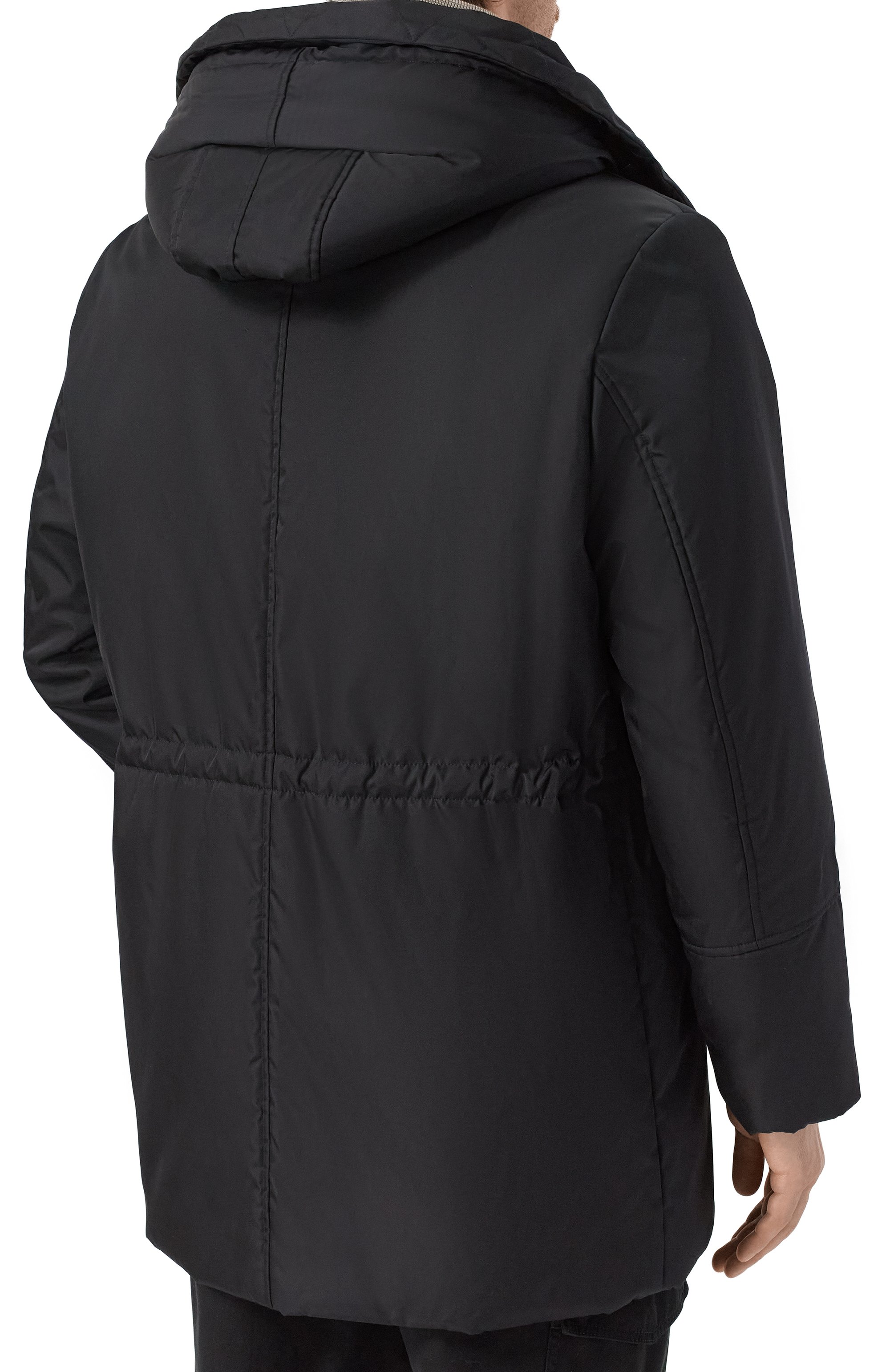 Парка с отделкой из рыси MVST, арт. FTEKB-ES4400LX/GR1651, фото 6