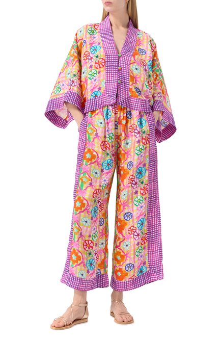 Женские брюки из вискозы CELIAB, арт. RS25-CB-P05