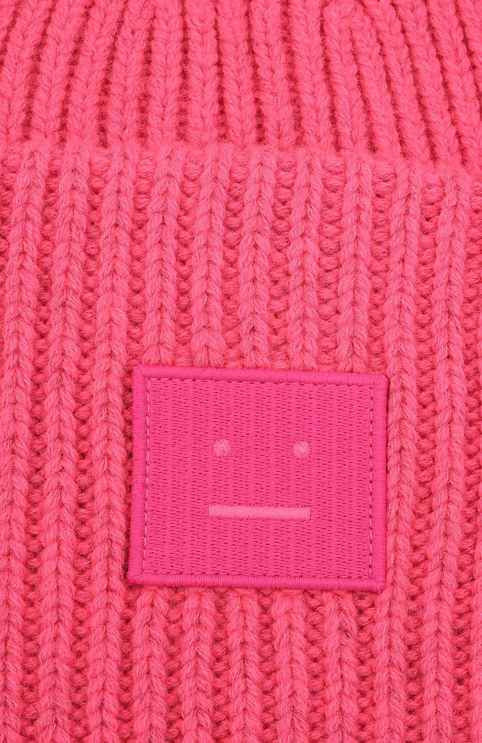 Шерстяная шапка ACNE STUDIOS, арт. C40140/W, фото 3