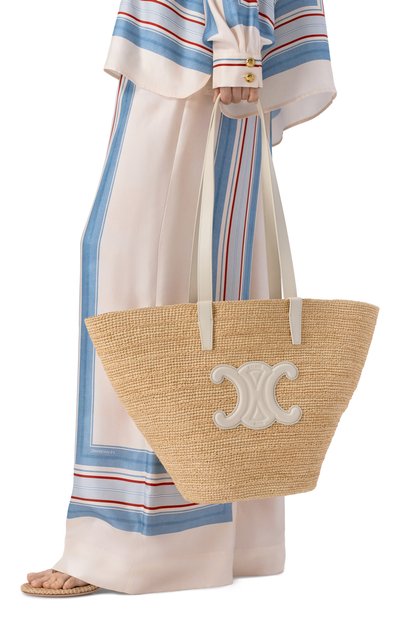 Сумка classic panier supple medium CELINE, арт. 11434/2FF7, фото 2