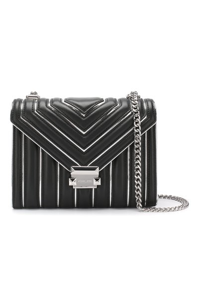 Сумка whitney large MICHAEL MICHAEL KORS, арт. 30H8SWHL3K, фото 5