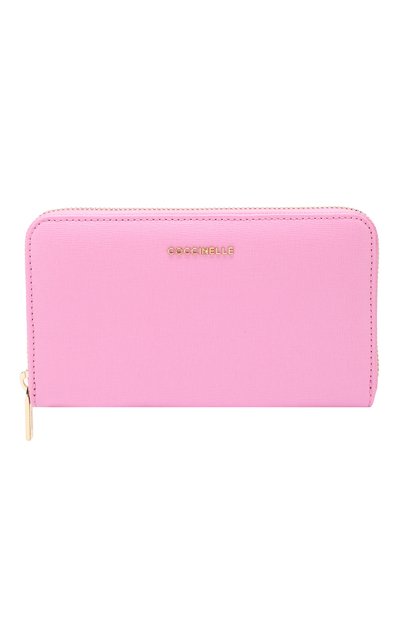 Кожаный кошеле к на молнии COCCINELLE, арт. E2 DW1 11 32 01, фото 1