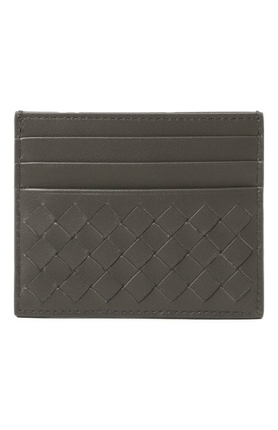 Женский кожаный футляр для кредитных карт BOTTEGA VENETA, арт. 162150/V3UN1