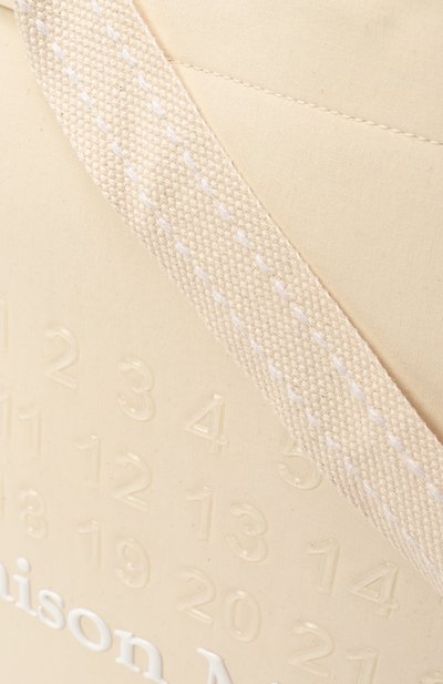 Сумка-тоут cabas vertical MAISON MARGIELA, арт. SB1WC0019/P7277, фото 3