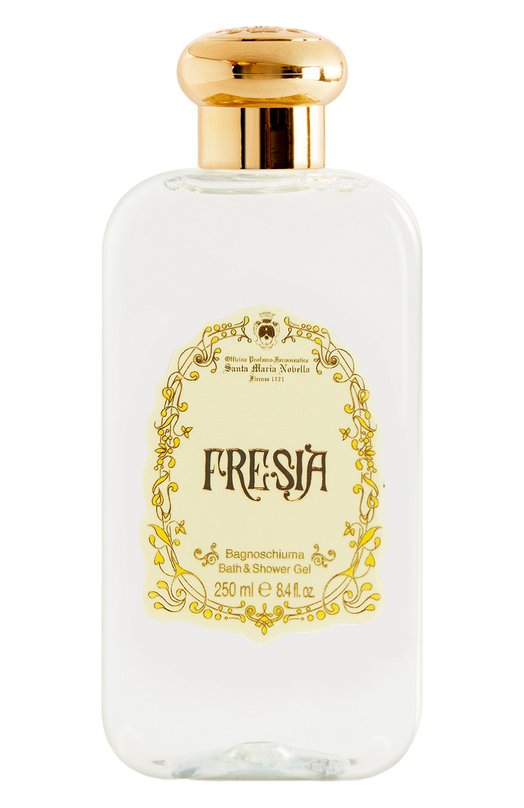 фото Гель для душа fresia (250ml) santa maria novella