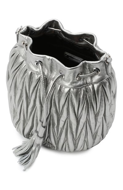 Сумка MIU MIU, арт. 5BE014-N88-F0135-OOO, фото 4