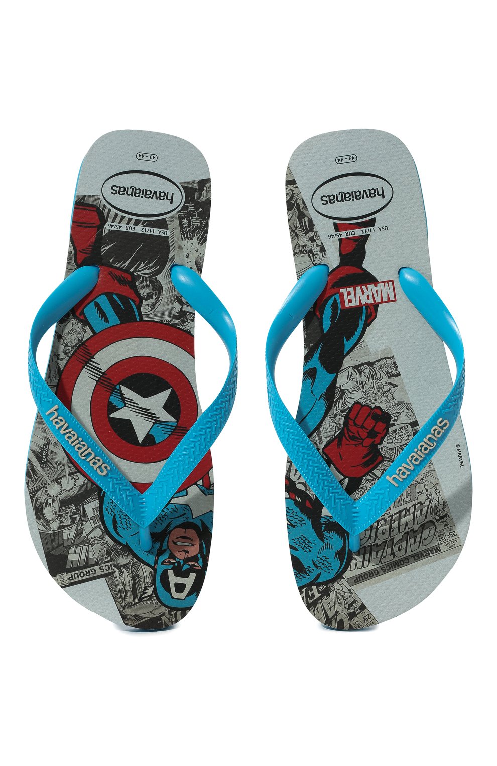 Шлепанцы HAVAIANAS, арт. 41470120212, фото 6