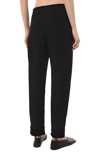 Брюки из хлопка и вискозы AND THE BRAND, арт. S24-P040-1404-900, фото 4