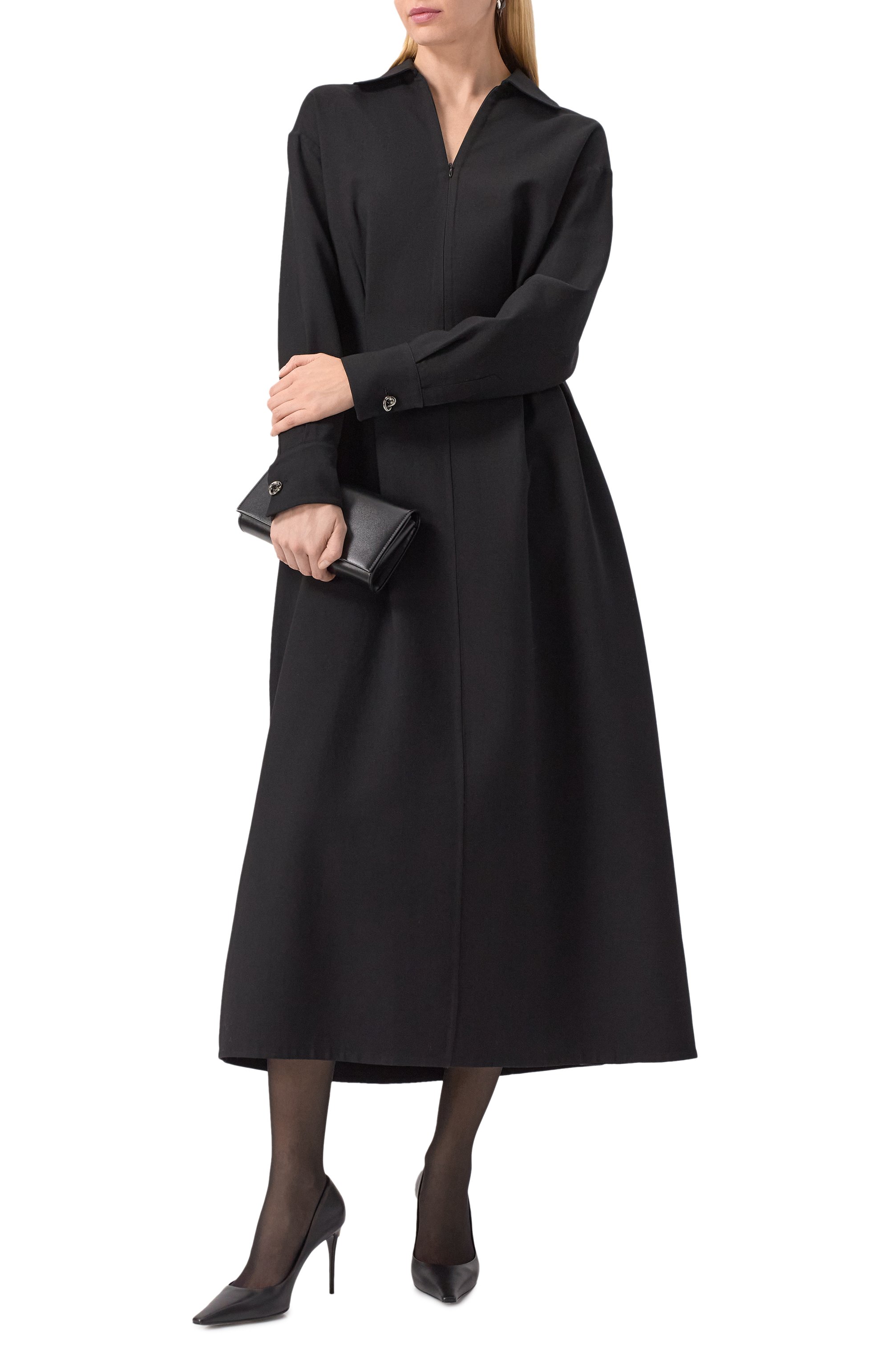 Шерстяное платье MVST, арт. TXBEL-Y469, фото 2