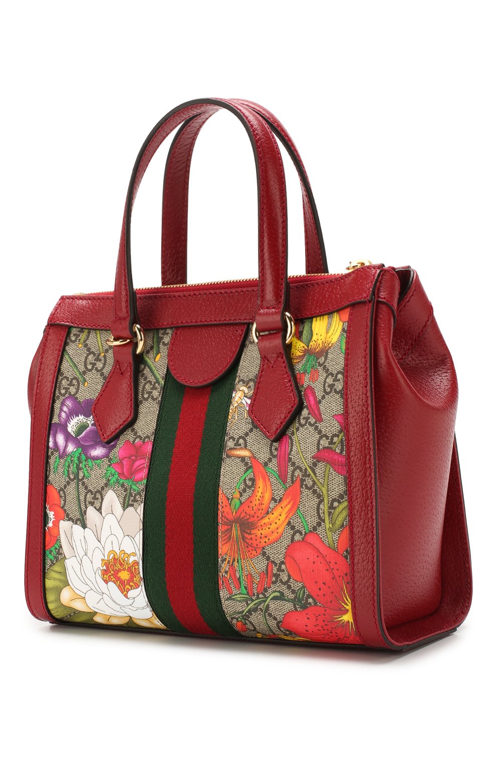 Сумка-тоут ophidia  small GUCCI, арт. 547551/HV8AC, фото 3