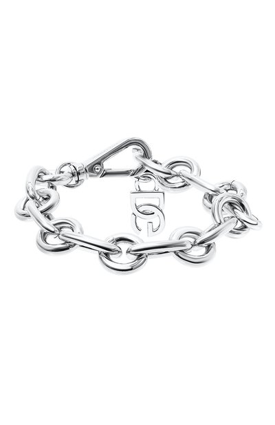 Мужской браслет DOLCE & GABBANA, арт. WBP5C1 W1111/SILVER